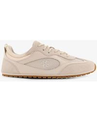 Tory Burch - Sneakers Pelle/Nylon - Lyst