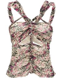 Isabel Marant - 'Revon' Top - Lyst