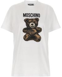 Moschino - T-Shirt - Lyst