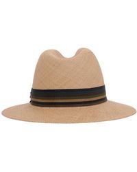 Max Mara Morocco Hat in Black | Lyst