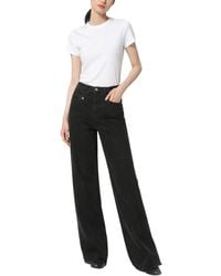 Isabel Marant - Wide-Leg Trousers Lemony - Lyst