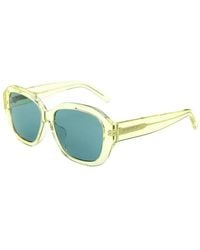 Givenchy - Sunglasses Square Full Rim, Shiny Frame And Lens Gv40075F42N - Lyst