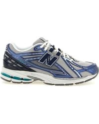New Balance - 1906 Sneakers Synthetic Mesh - Lyst