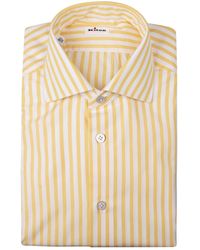 Kiton Shirts for Men | Online Sale up to 76% off | Lyst