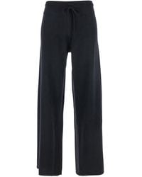 Lisa Yang - Trousers Sofi Cashmere Knitted - Lyst