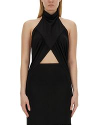 Nina Ricci - Jersey Top - Lyst