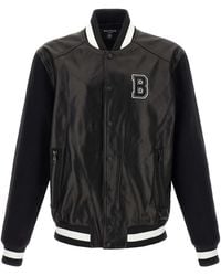 Balmain - Bomber Jackets - Lyst