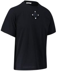 Craig Green - Patch Detail T-Shirt - Lyst