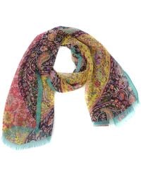 Etro Scarves and mufflers for Women | Online Sale up to 70% off | Lyst