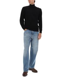 sunflower - Wide Twist Jeans Cotton - Lyst