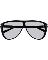 Saint Laurent - Sunglasses - Lyst