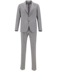 Tagliatore - Cool Two-Piece Suit - Lyst