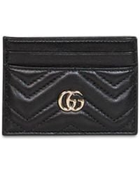 Gucci - Gg Marmont Card Holder - Lyst