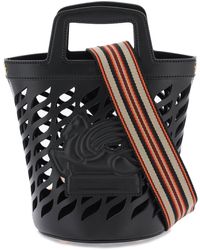 Etro - Coffa Bucket Bag - Lyst