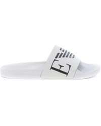 armani jeans slippers