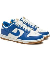 Nike - Dunk Low 'Kansas City Royals' Sneakers - Lyst