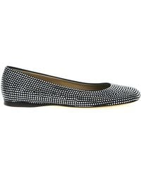 Loewe - 'Toy' Ballet Flats - Lyst