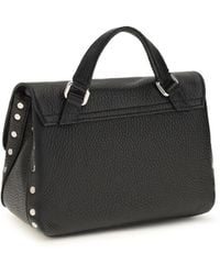 Zanellato - Handbag Baby Postina Calf Leather Shoulder Bags - Lyst