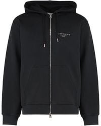 Givenchy - Logo Hoodie - Lyst