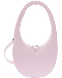 Coperni - 'Mini Swipe' Handbag With Logo Detail - Lyst