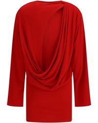Jacquemus - La Robe Mistral Dress - Lyst