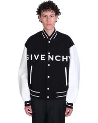 givenchy teddy jacket