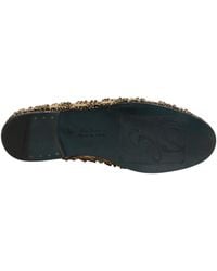 Dolce & Gabbana - Sequin Embellished Dress Loafers Shoes Leather - Lyst