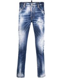 DSquared² Jeans for Men - Up to 65% off at Lyst.co.uk