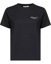 Givenchy - Stamp Print T-Shirt - Lyst
