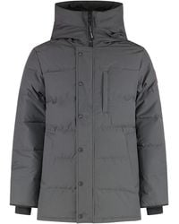 Canada Goose - Carson Hooded Short Parka - Lyst