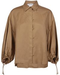Max Mara - Rodeo Long Sleeve Shirt - Lyst