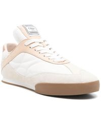 Chloé - Kick Low-Top Sneakers - Lyst
