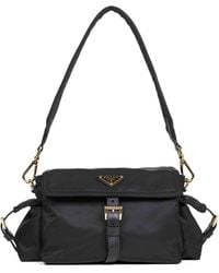 Prada - Prada Explore Medium Shoulder Bag - Lyst