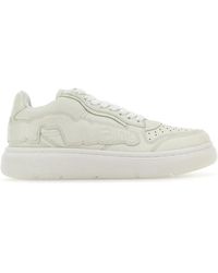 Alexander Wang - Leather Puff Sneakers - Lyst