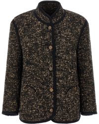 Blazé Milano - Katara Curly Blazers - Lyst