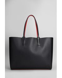 Christian Louboutin - Cabata Soft Large Tote - Lyst