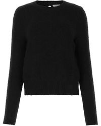 Bottega Veneta - Terry Fabric Sweater - Lyst
