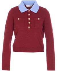 Self-Portrait - Sweaters - Lyst