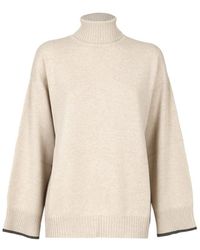 Brunello Cucinelli - Cashmere Sweater - Lyst