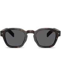 Prada - Prada Eyewear Pra16S17N731 Sunglasses - Lyst
