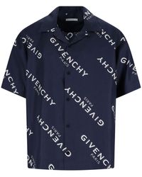 Givenchy - Shirts - Lyst