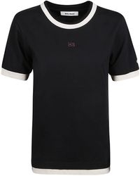 Wales Bonner - Plain Horizon T-Shirt - Lyst