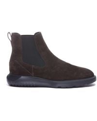 Hogan - Booties - Lyst