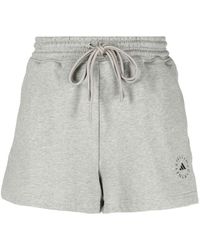 adidas By Stella McCartney Shorts for Women | Online Sale up to 60% off |  Lyst