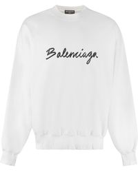 Balenciaga Sweatshirts for Men | Online Sale up to 64% off | Lyst