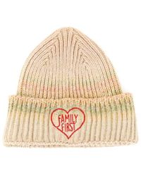 FAMILY FIRST - Beanie Hat - Lyst