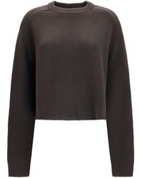 Lisa Yang - Karine Sweater Kashmir/Capra Hircus - Lyst