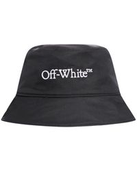 Off-White c/o Virgil Abloh - 'Bookish' Bucket Hat - Lyst