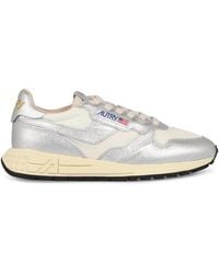 Autry - Reelwind Low-Top Sneakers - Lyst