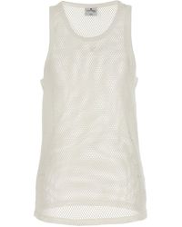 Courreges - Tank Tops - Lyst